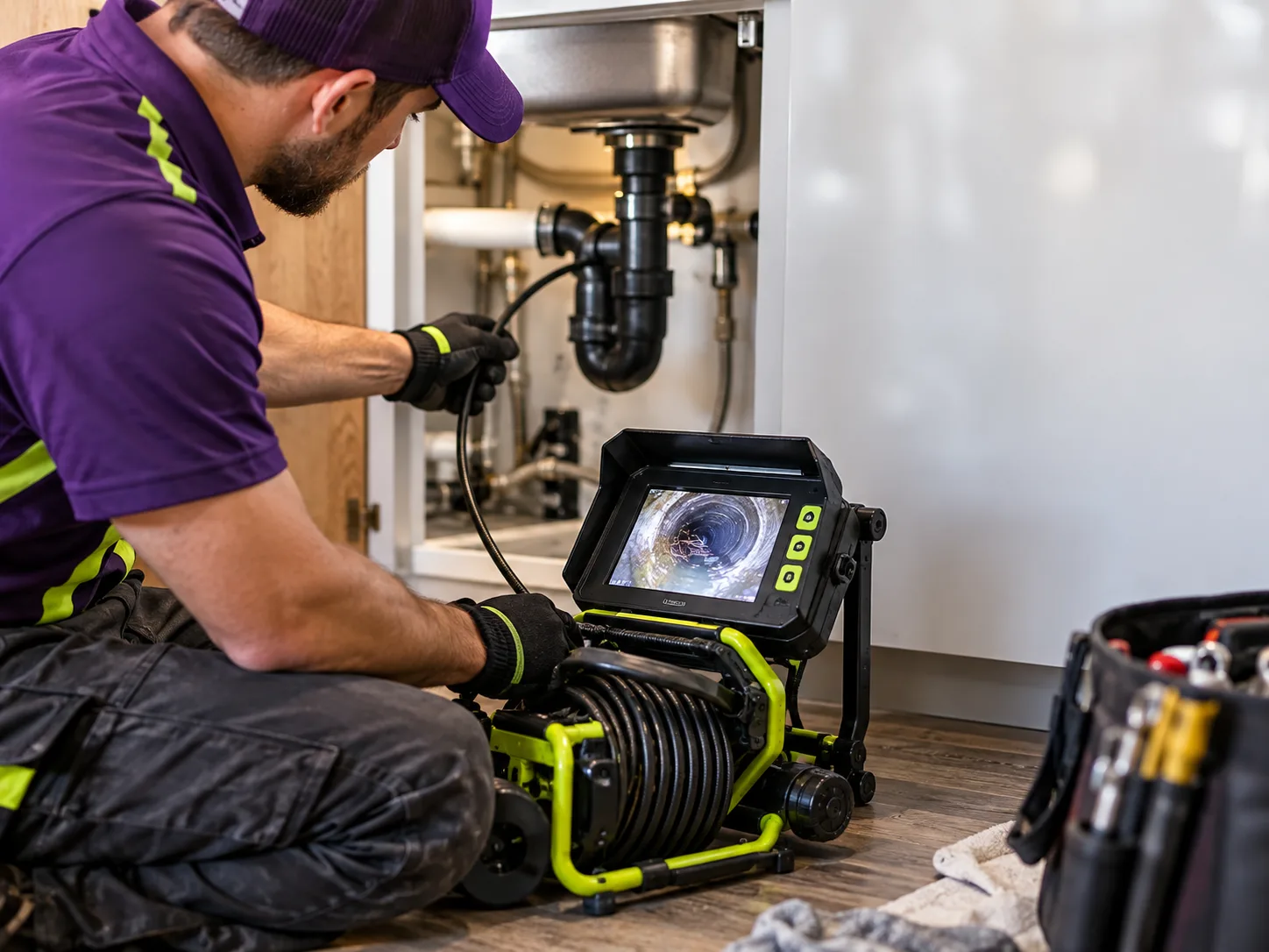 Drain Cleaning company in Jacobs Creek, PA
